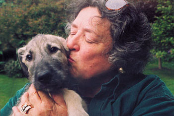 Judi and Winnie